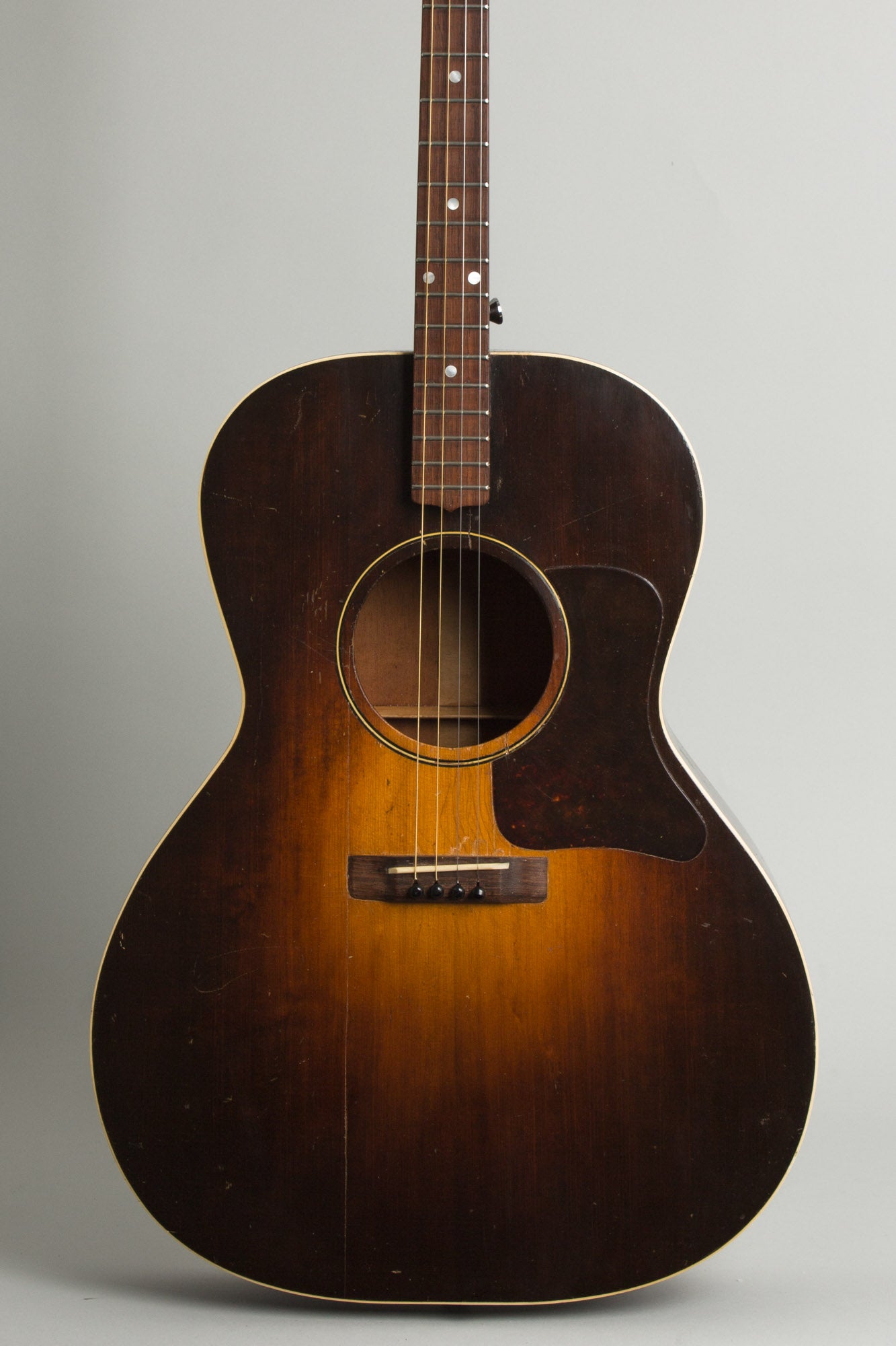 Gibson TG-1 Flat Top Tenor Guitar (1933)