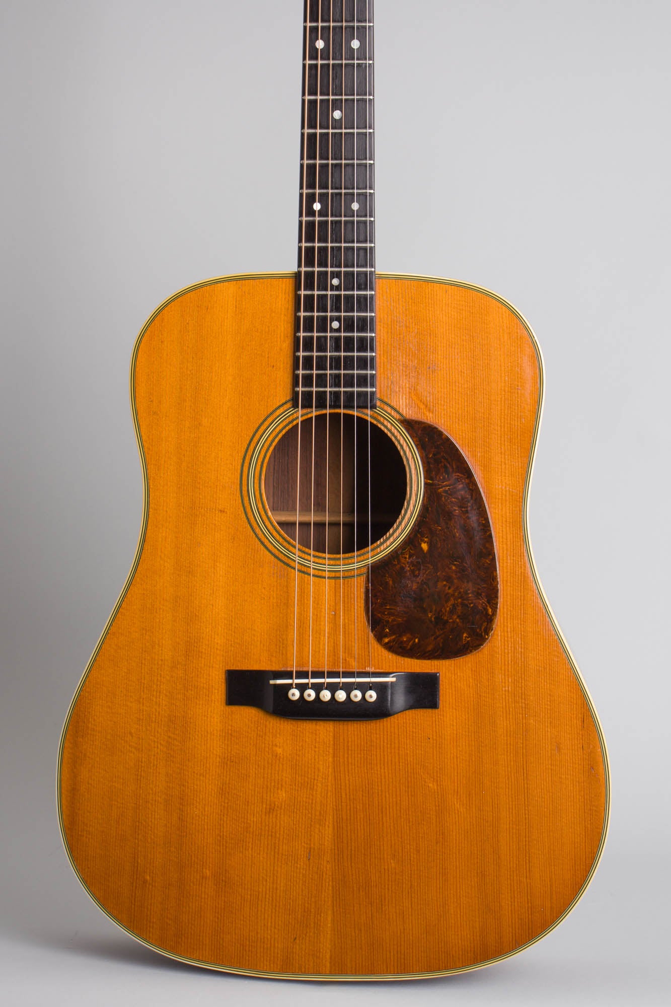 C. F. Martin D-28 Flat Top Acoustic Guitar (1948)