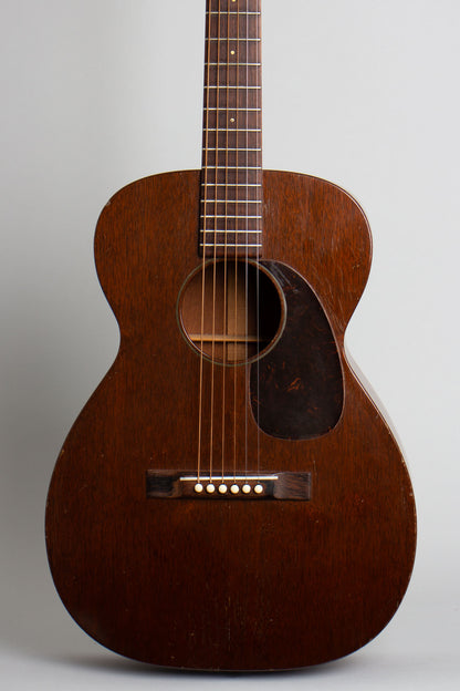 C. F. Martin 0-15 Flat Top Acoustic Guitar (1953)