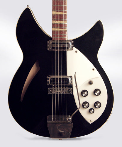 Rickenbacker Model 365 OS Semi-Hollow Body Electric Guitar (1967)