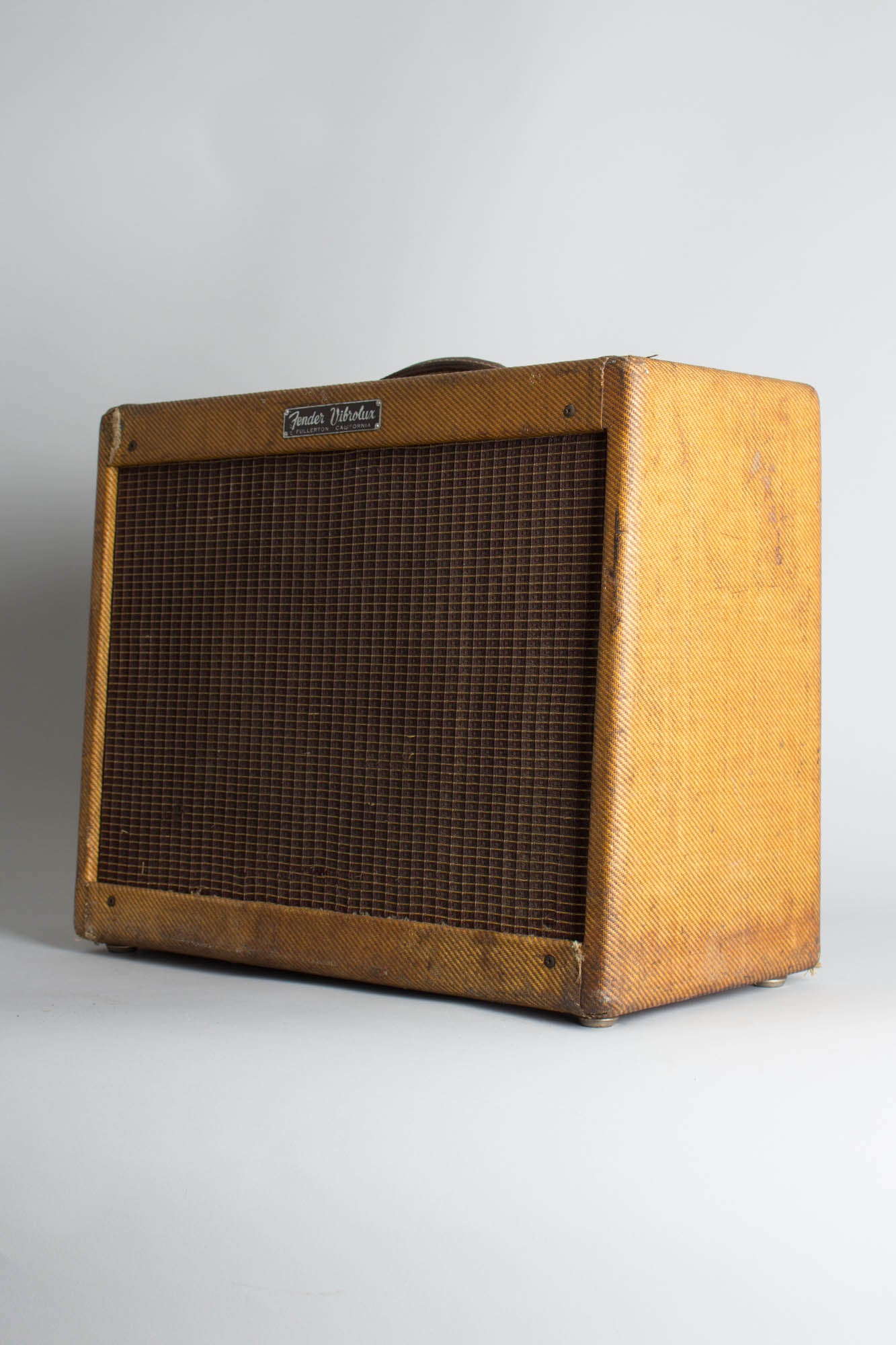 Fender Vibrolux Model 5F11 Tube Amplifier (1960)