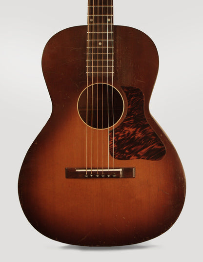 Kalamazoo KHG-14 Flat Top Acoustic Guitar (1939)