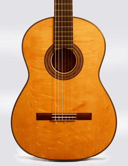 Augustine Haselbacher Classical Guitar (1975)