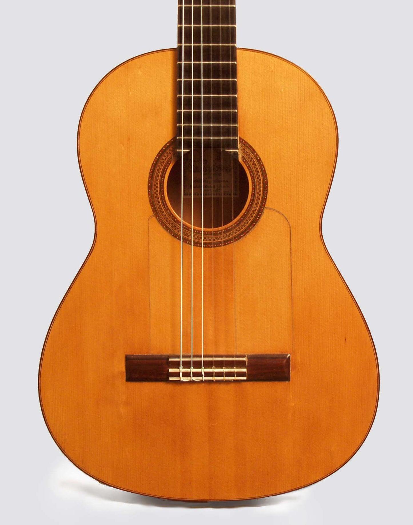 Manuel de la Chica Flamenco Guitar (1955)
