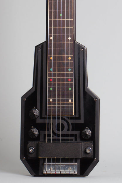 Epiphone Electar Model M 7-string Lap Steel Electric Guitar (1938)