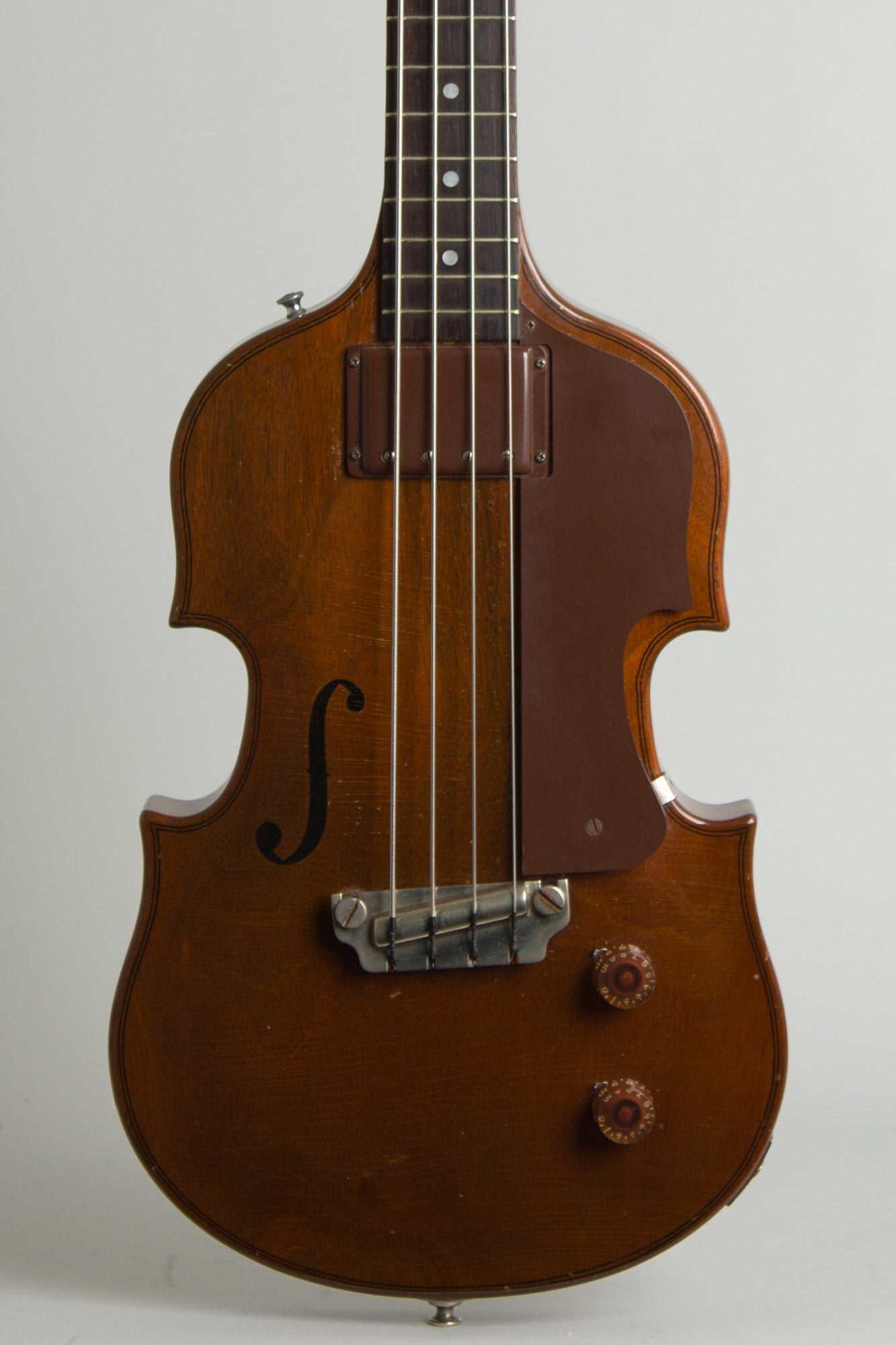 Gibson EB-1 Electric Bass Guitar (1954)