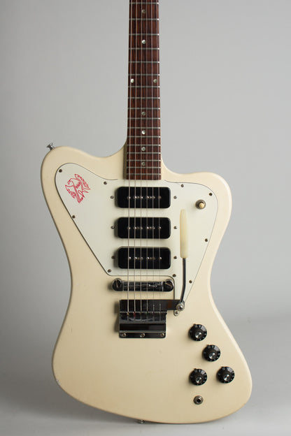 Gibson Firebird III Solid Body Electric Guitar (1967)