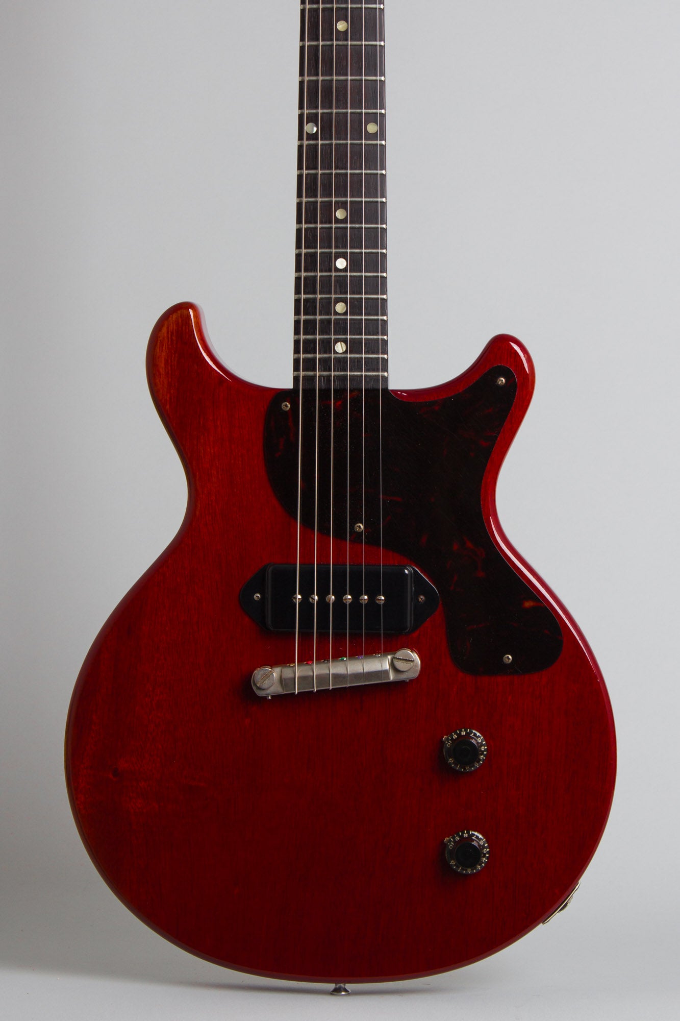 Gibson Les Paul Junior Solid Body Electric Guitar (1960)