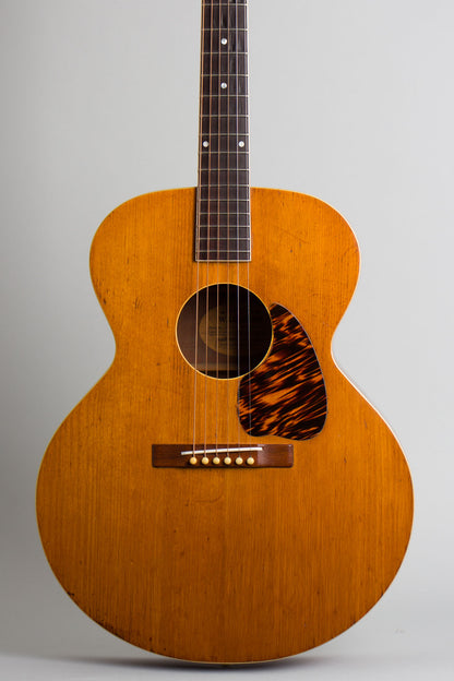 Gibson Washburn Model 5241 Classic Flat Top Acoustic Guitar (1939)