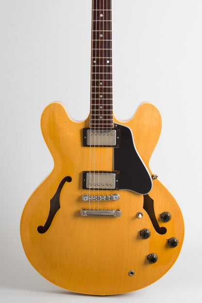 Gibson ES-335 DOT Semi-Hollow Body Electric Guitar (1982)
