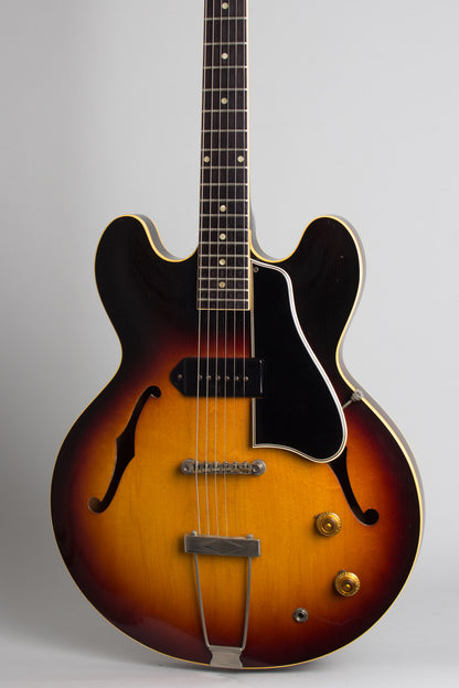 Gibson ES-330T Thinline Hollow Body Electric Guitar (1960)