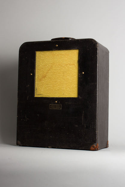 Electro-Acoustic Products Co. Tube Amplifier (1935)