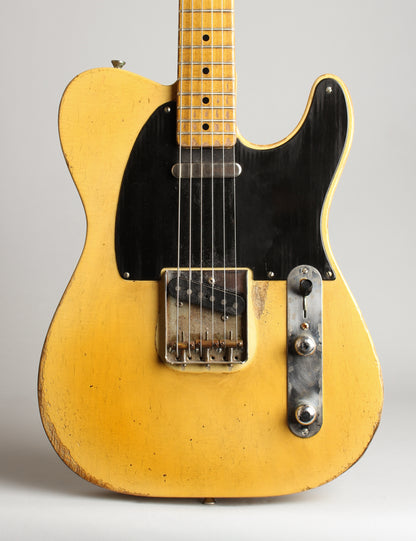 Nacho Guitars Nachocaster - Shira Solid Body Electric Guitar (2016)