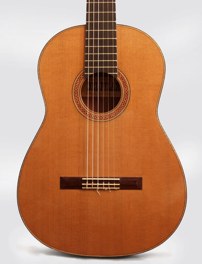 Del Pilar Jr. J7 Classical Guitar (2001)