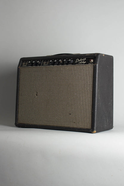 Fender Deluxe Tube Amplifier (1964)