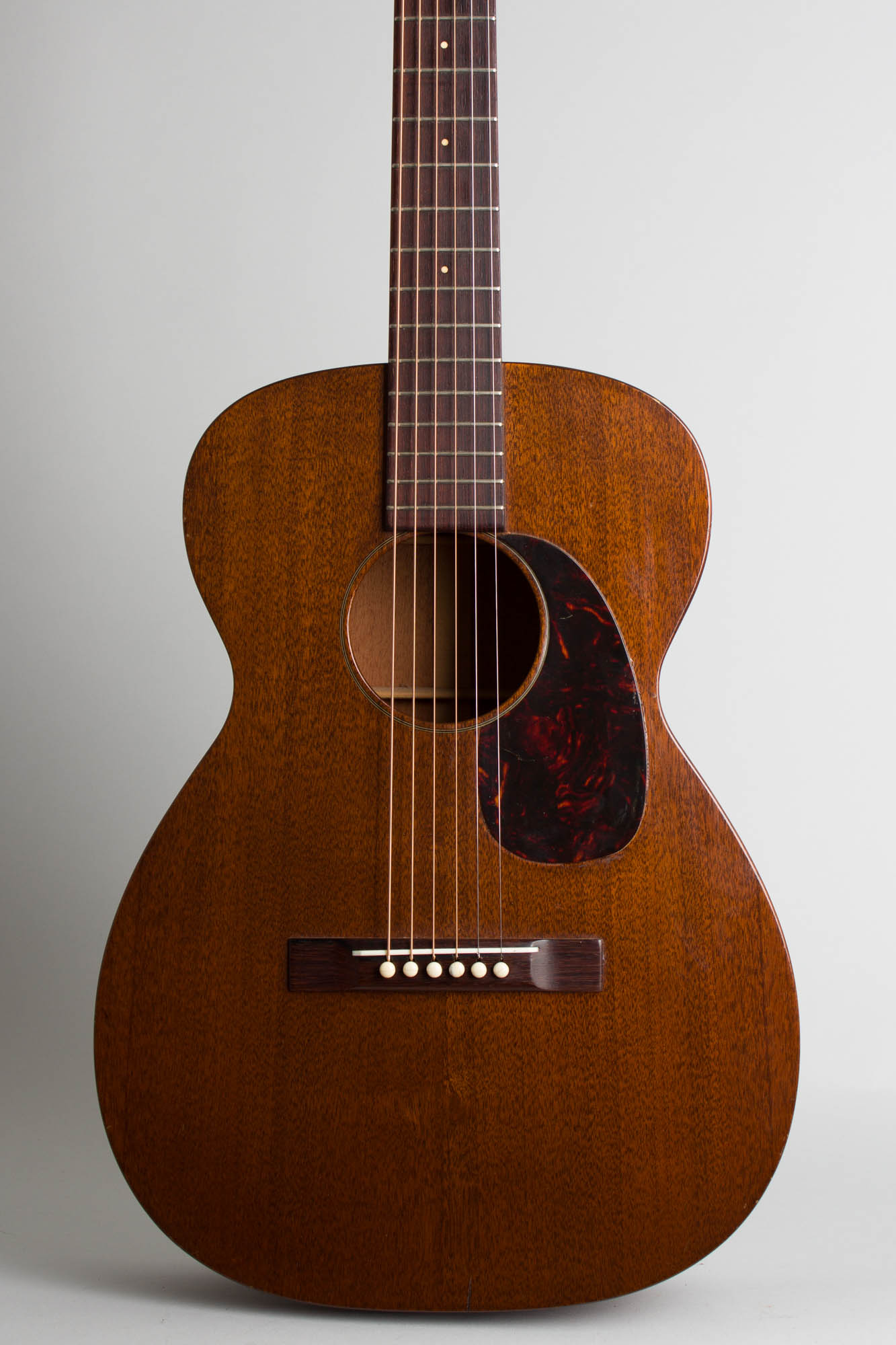 C. F. Martin 0-15 Flat Top Acoustic Guitar (1960)