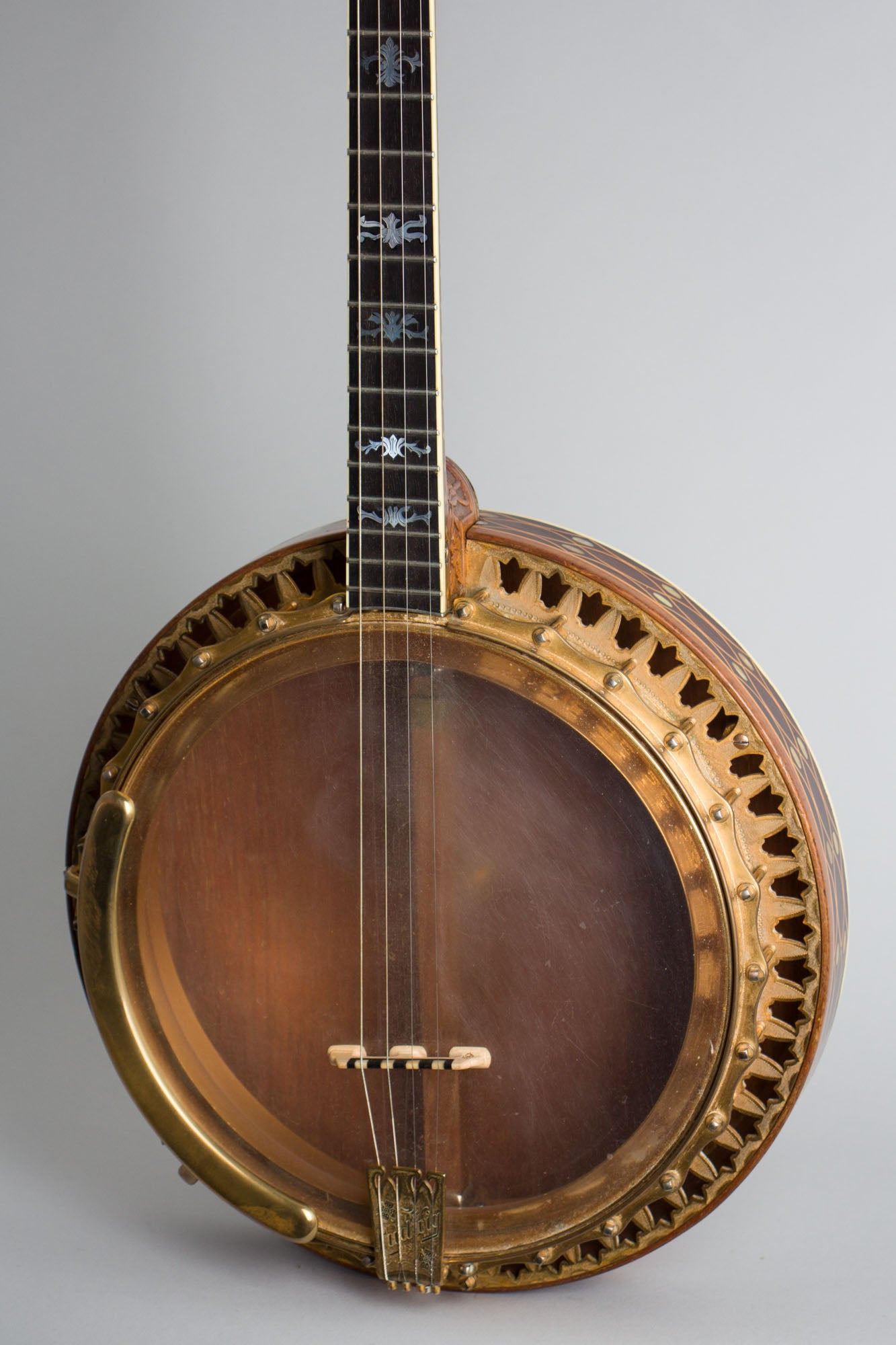 Ludwig Standard Art Tenor Banjo (1927)