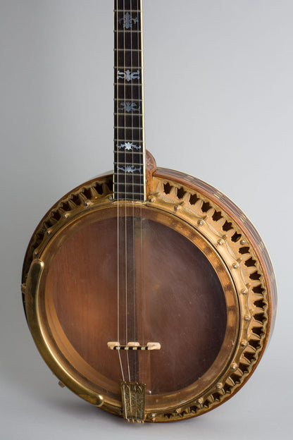 Ludwig Standard Art Tenor Banjo (1927)