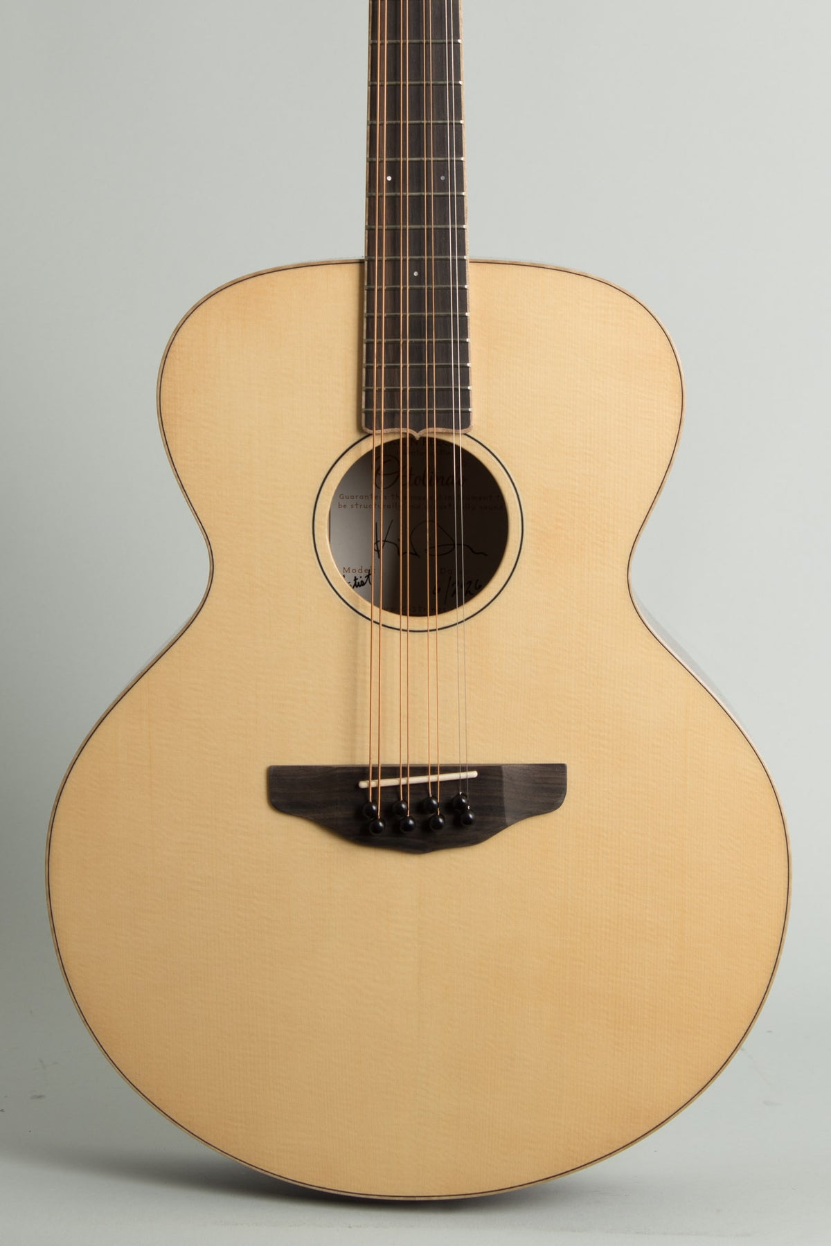 Octolindo Artist S flat top Octave Mandolin (2026)