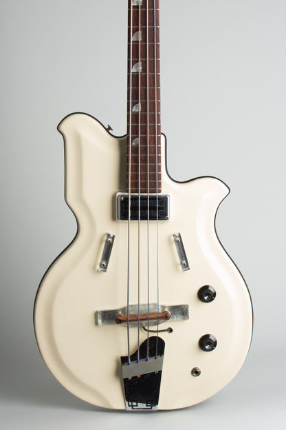 National 85 Electric Bass Guitar (1965)