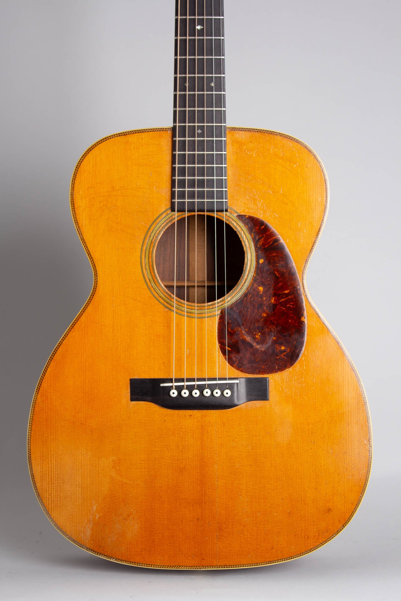C. F. Martin 000-28 Flat Top Acoustic Guitar (1938)