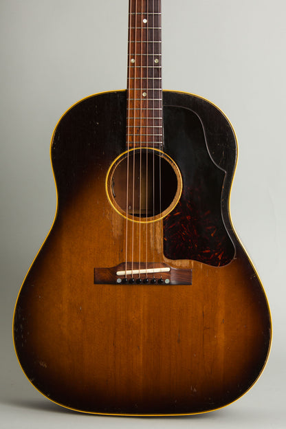 Gibson J-45 Flat Top Acoustic Guitar (1956)