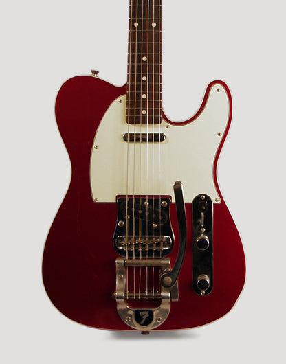 Fender Telecaster Deluxe Solid Body Electric Guitar (1994)
