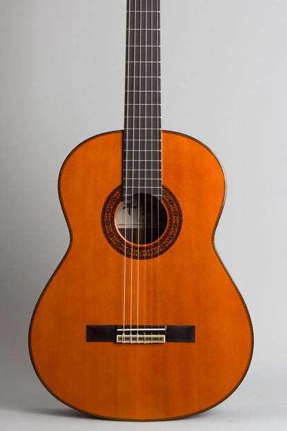 Seji Shinano No. 40 Classical Guitar (1968)