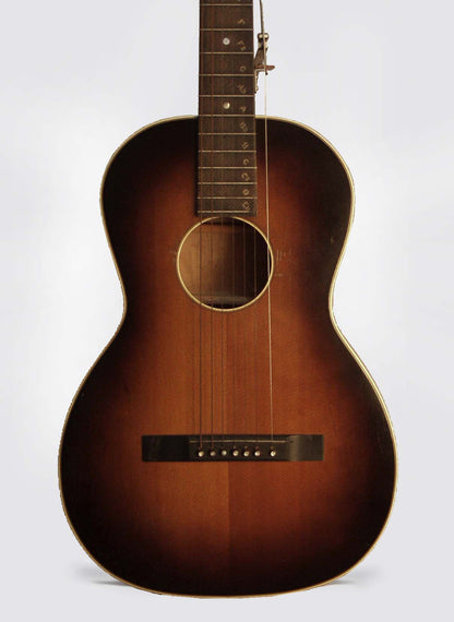 Harmolin Hawaiian Acoustic Guitar (1938)