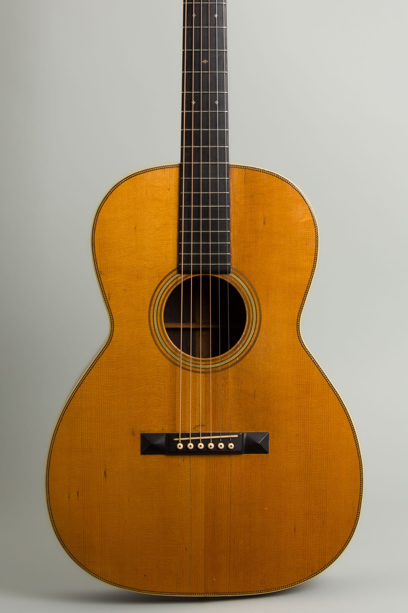 C. F. Martin 000-28 Flat Top Acoustic Guitar (1929)