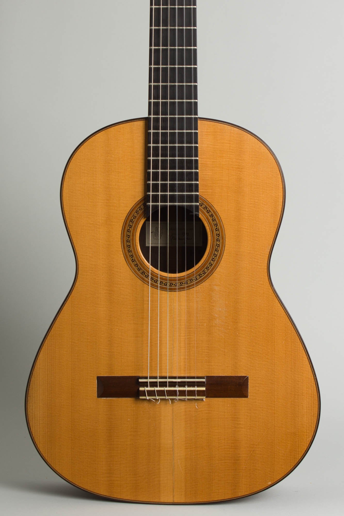 Kolya Panhuyzen Classical Guitar (1999)