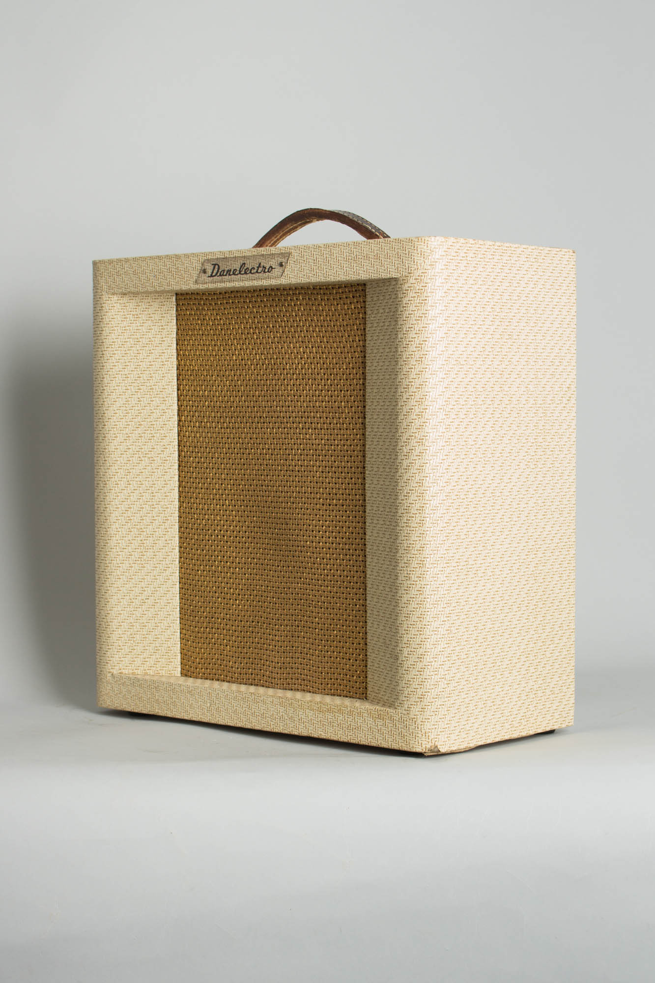 Danelectro Special Series D Model 68 Tube Amplifier (1956)
