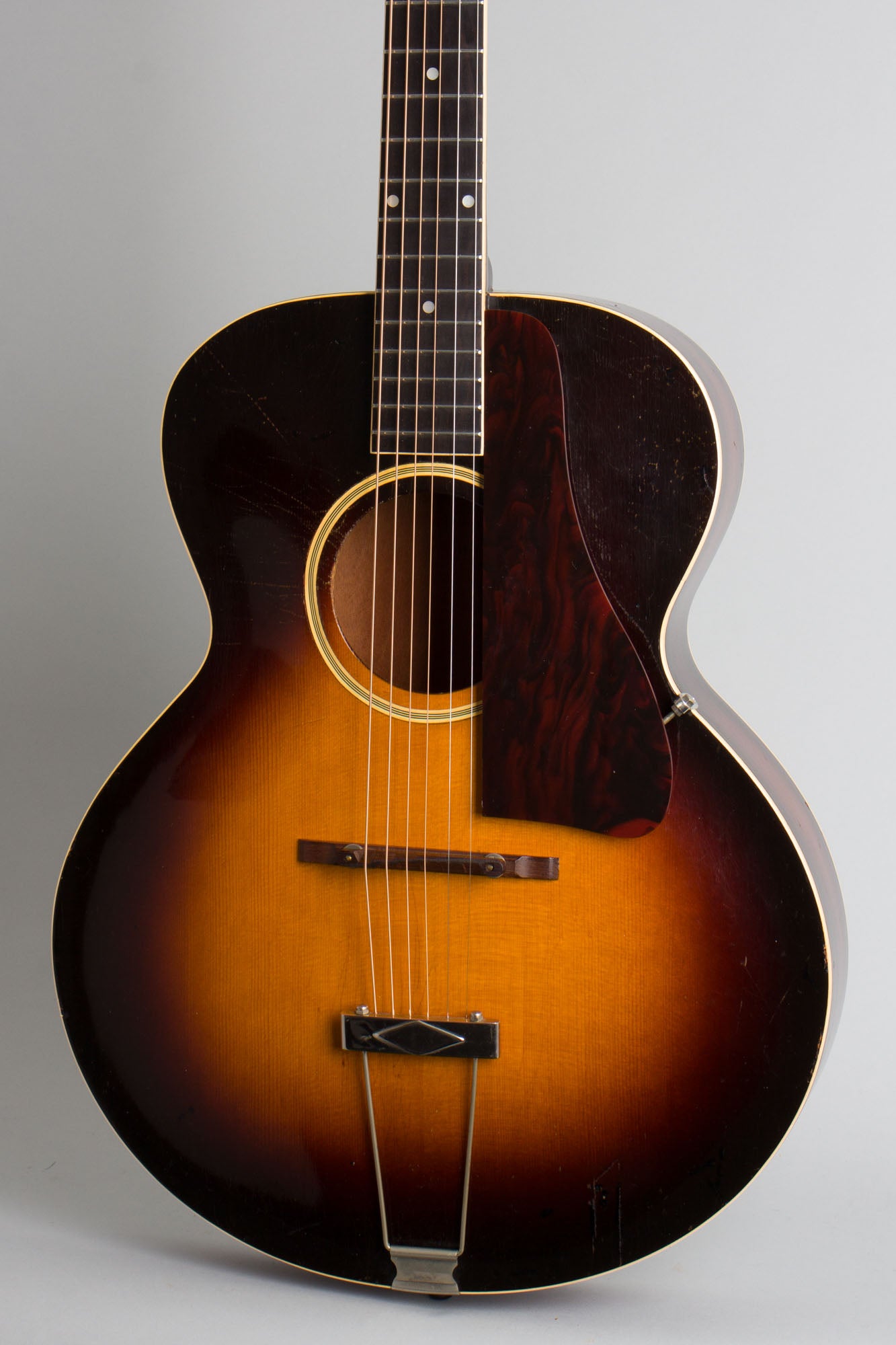 Gibson L-75 Arch Top Acoustic Guitar (1939)