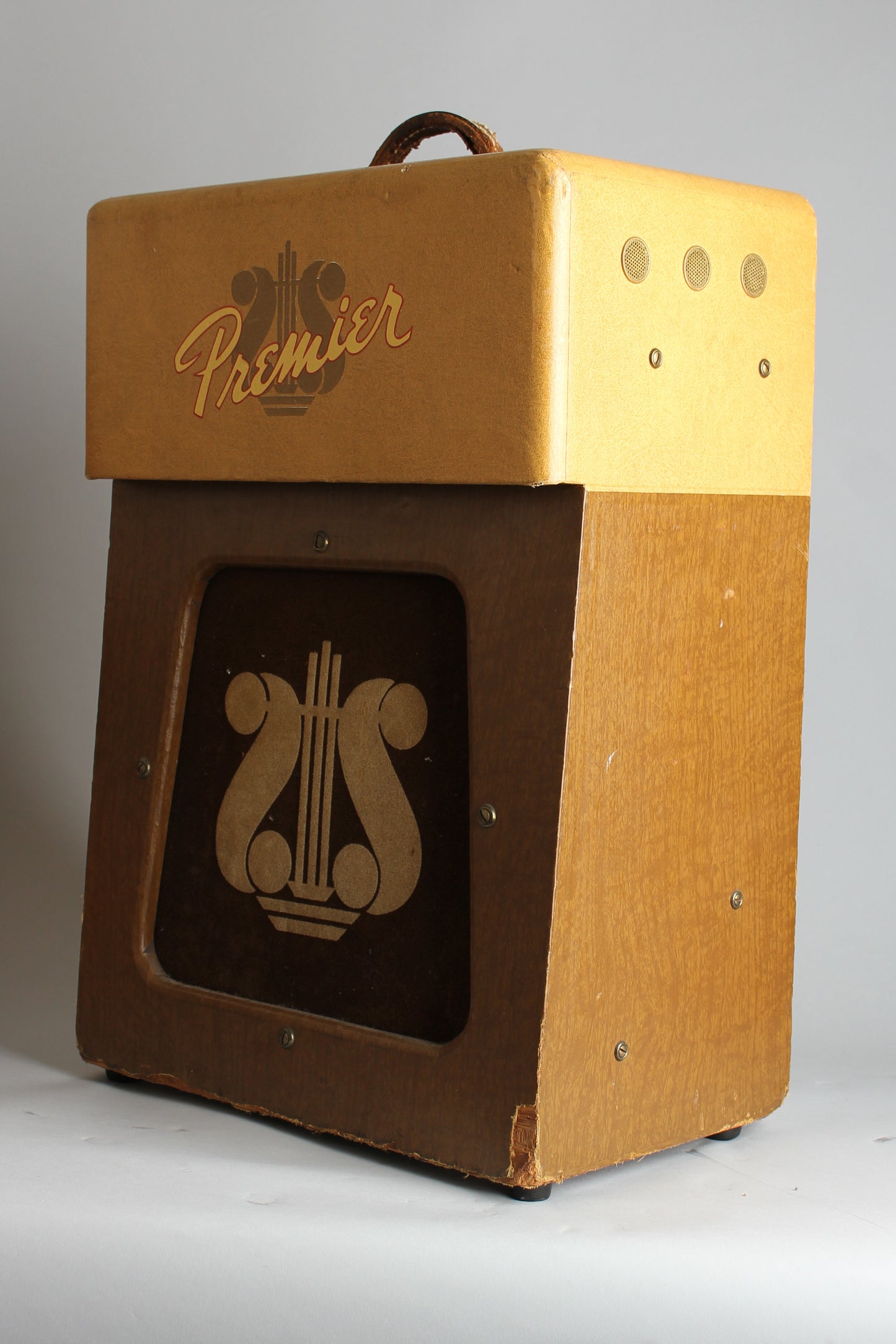 Premier Model 120 Tube Amplifier (1953)