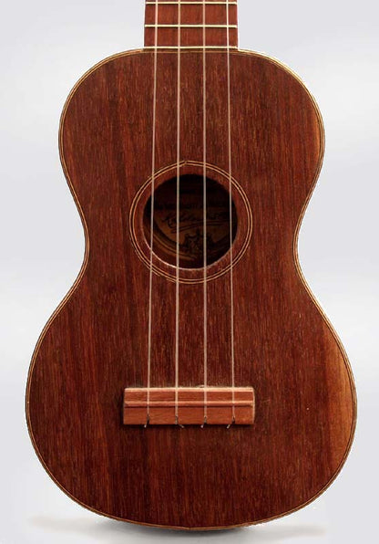 Gretsch Kaholas & Co. Soprano Ukulele (1925)
