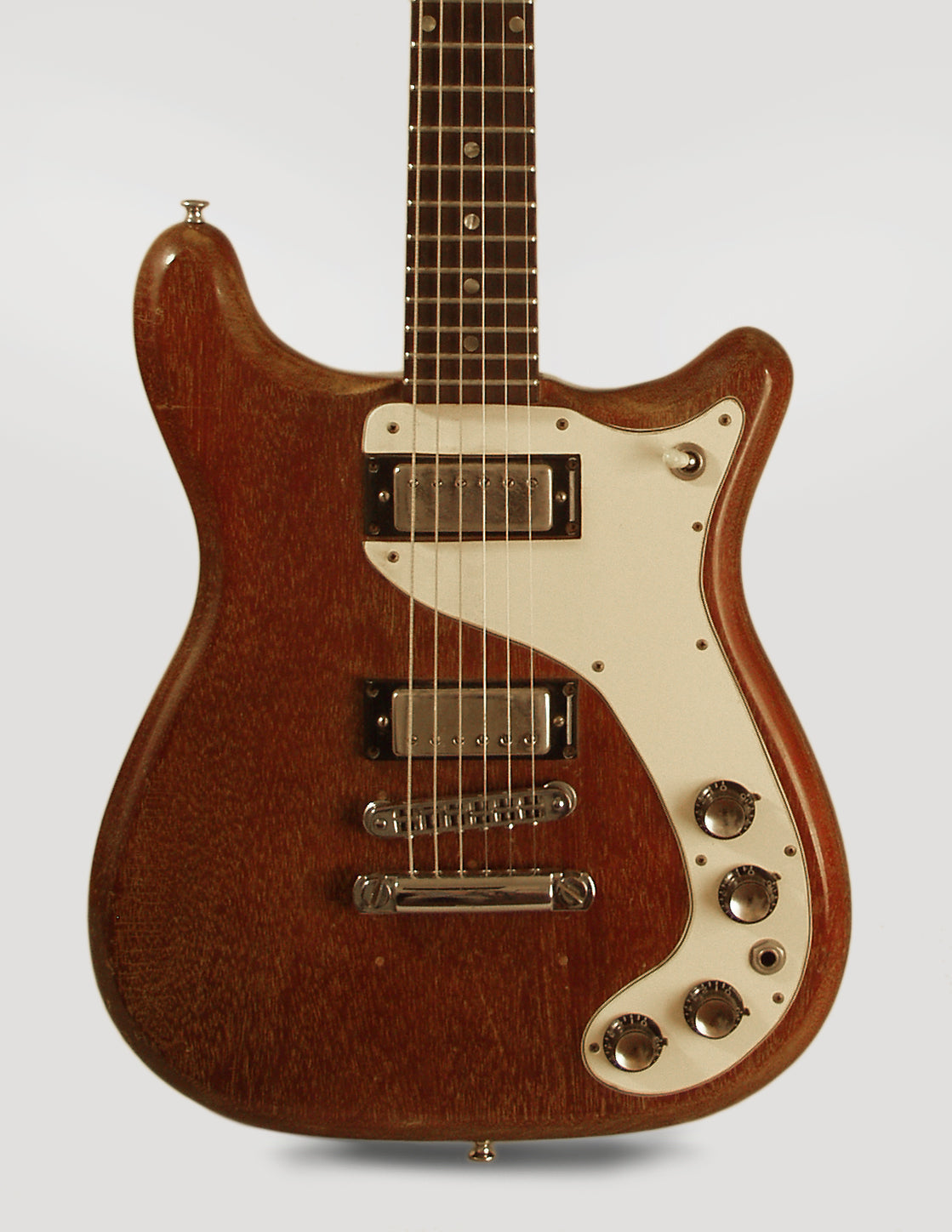 Epiphone Wilshire Solid Body Electric Guitar (1964)