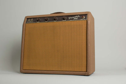 Fender Princeton 6G2 Tube Amplifier (1962)