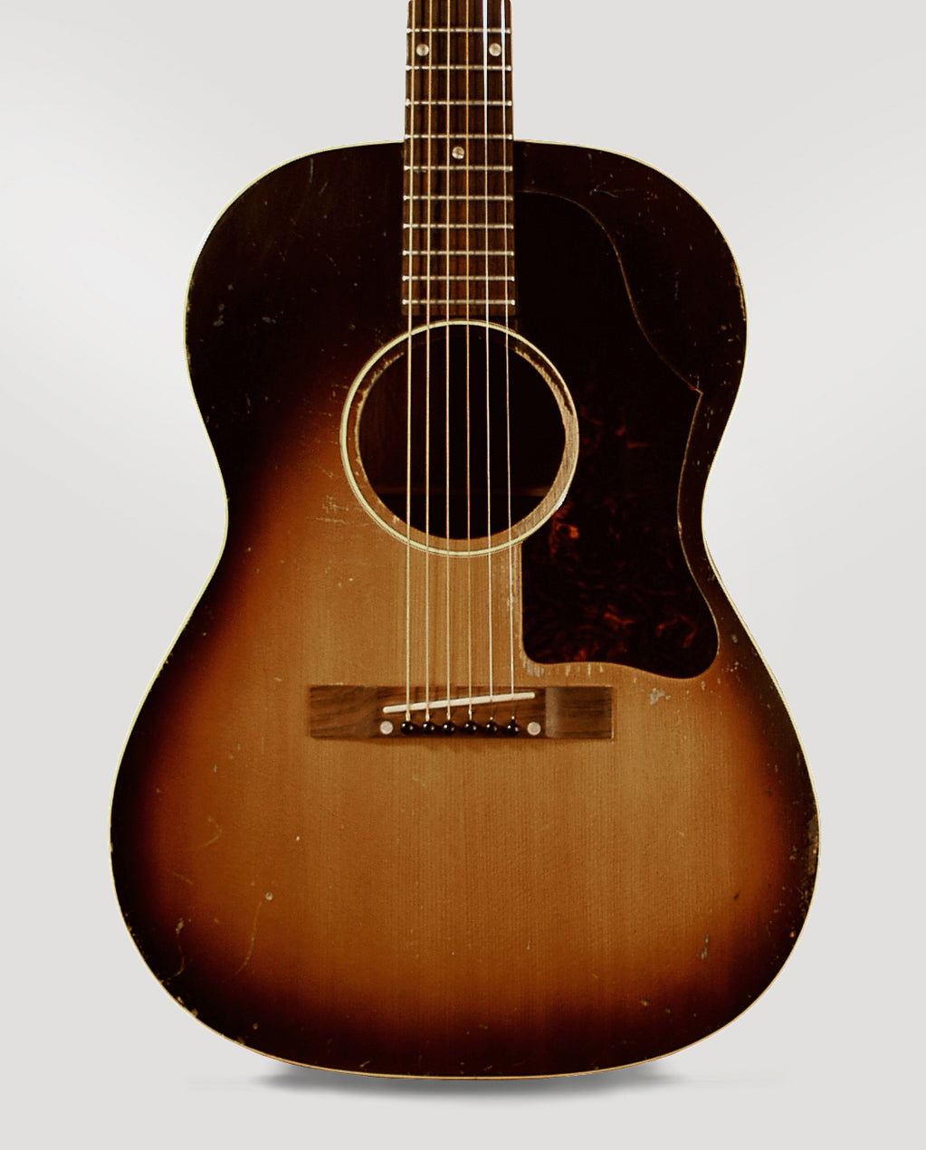 Gibson LG-1 Flat Top Acoustic Guitar (1961)