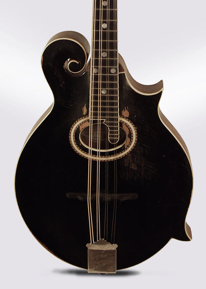 Gibson F-2 Carved Top Mandolin (1912)