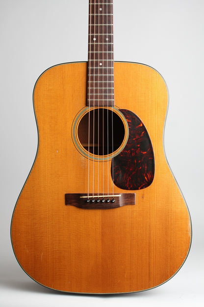 C. F. Martin D-18 Flat Top Acoustic Guitar (1963)