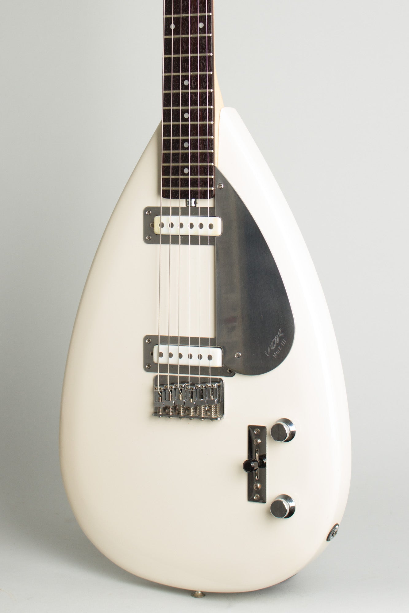 Vox Mark III Custom Teardrop Solid Body Electric Guitar (2000)