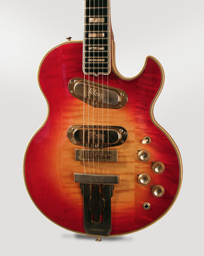 Gibson L-5S Solid Body Electric Guitar (1973)