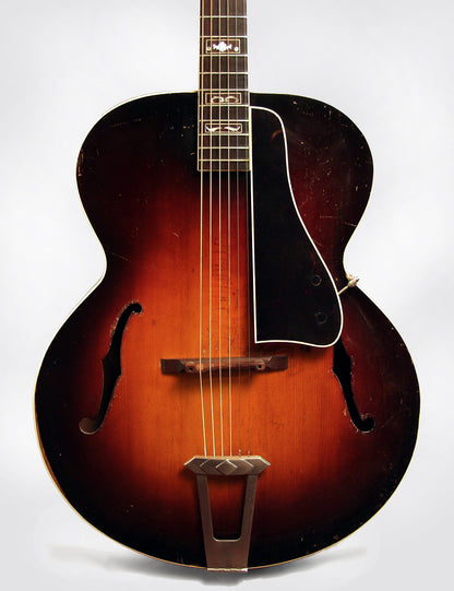 Gibson L-7 Arch Top Acoustic Guitar (1939)