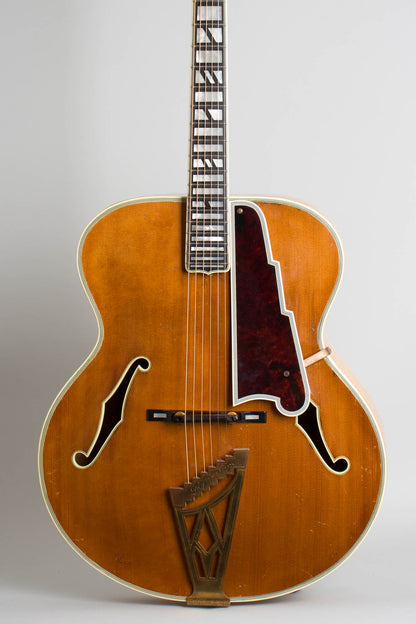 D'Angelico New Yorker Arch Top Acoustic Guitar (1946)