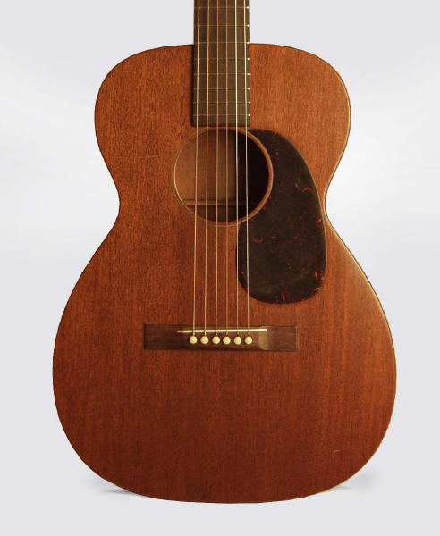 C. F. Martin 0-15 Flat Top Acoustic Guitar (1940)