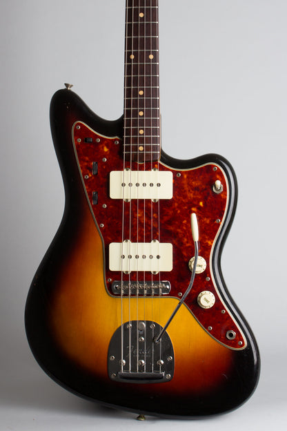 Fender Jazzmaster Solid Body Electric Guitar (1960)