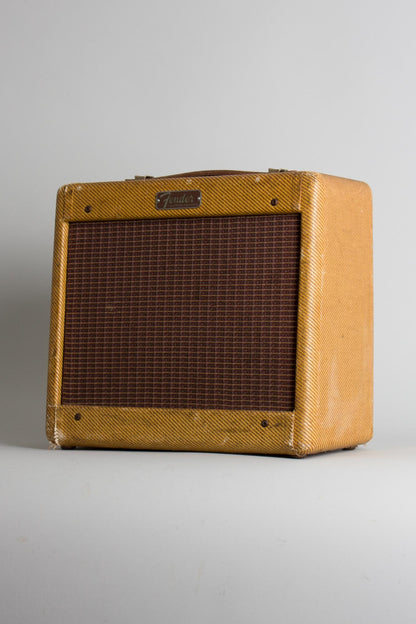 Fender Champ 5F1 Tube Amplifier (1960)