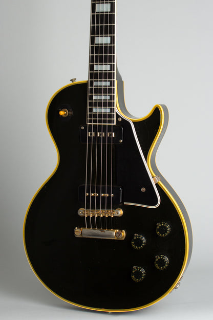 Gibson Les Paul Custom Solid Body Electric Guitar (1955)