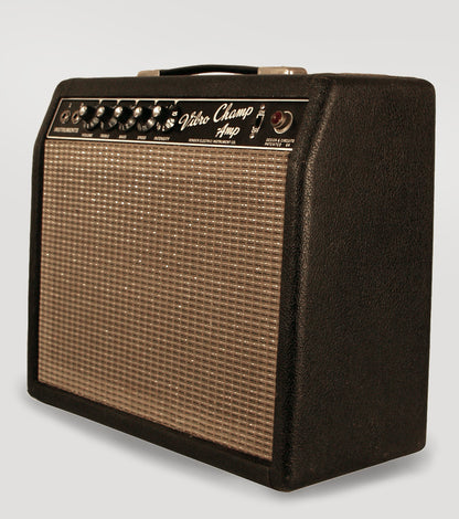 Fender Vibro-Champ Tube Amplifier (1965)
