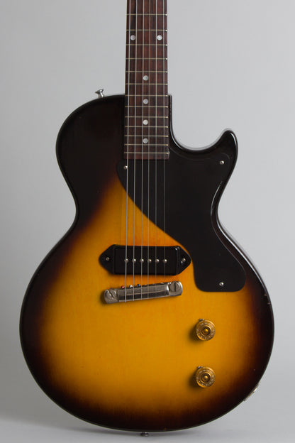 Gibson Les Paul Junior with Matching Amplifier Solid Body Electric Guitar (1954)